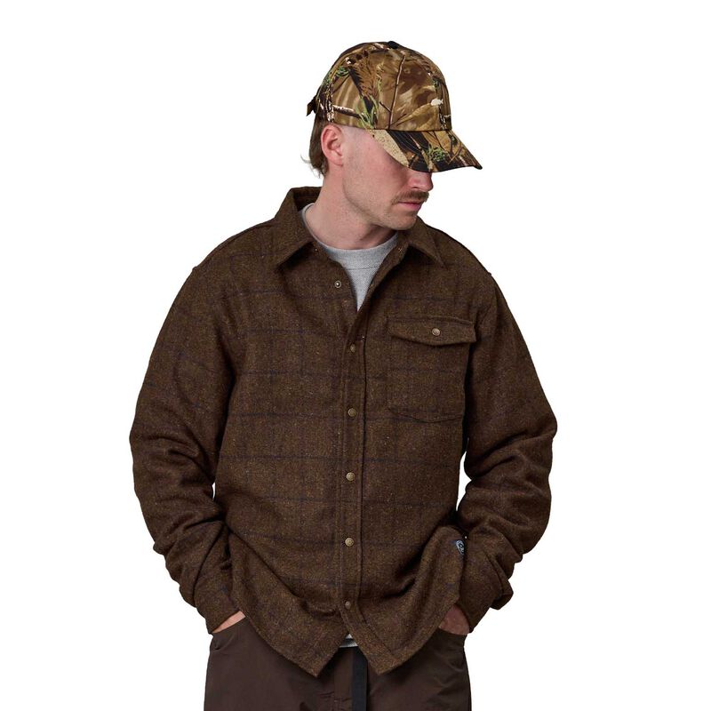 Just Another Fisherman Shoreman Snap Shirt image number 0
